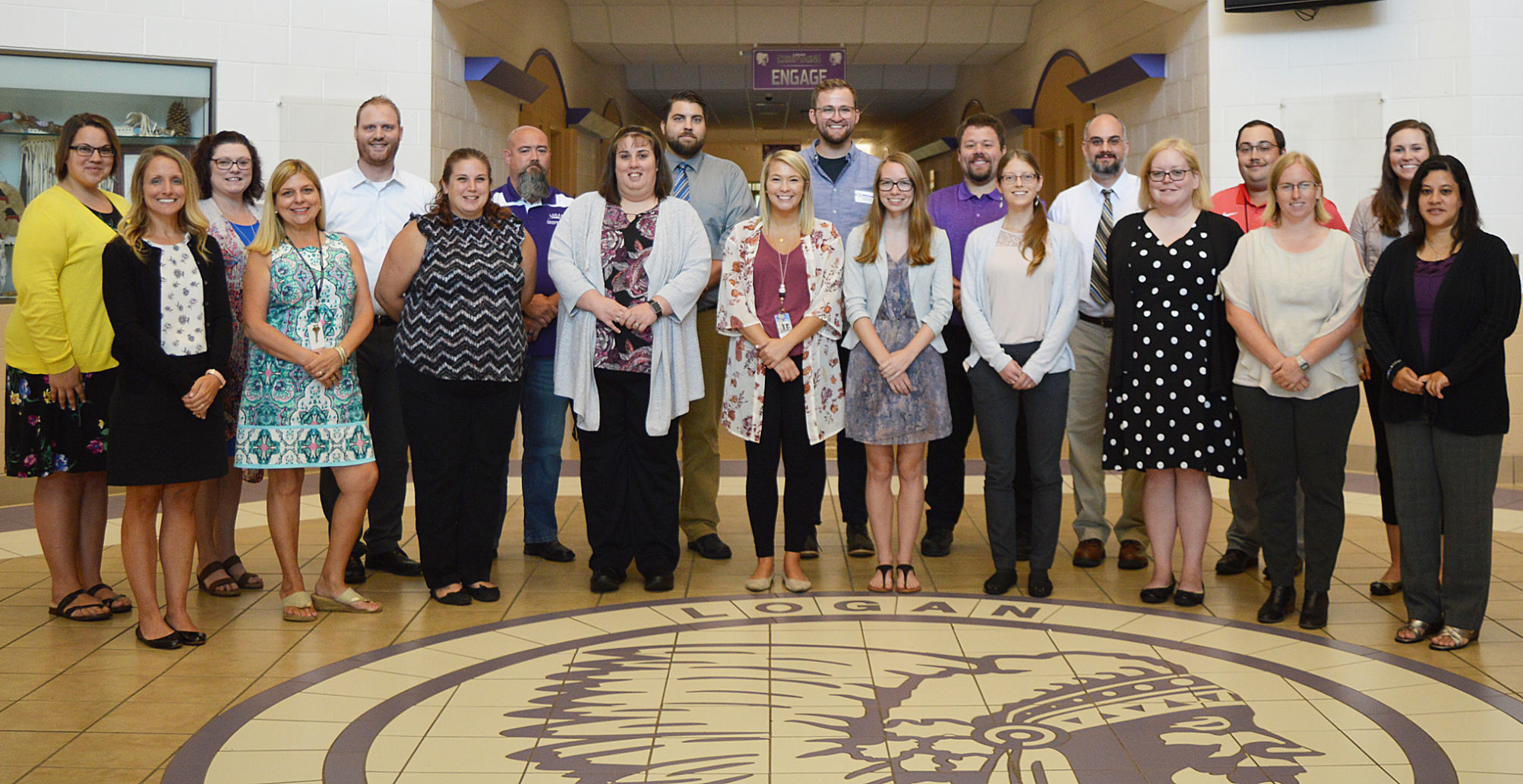 New LHSD teachers